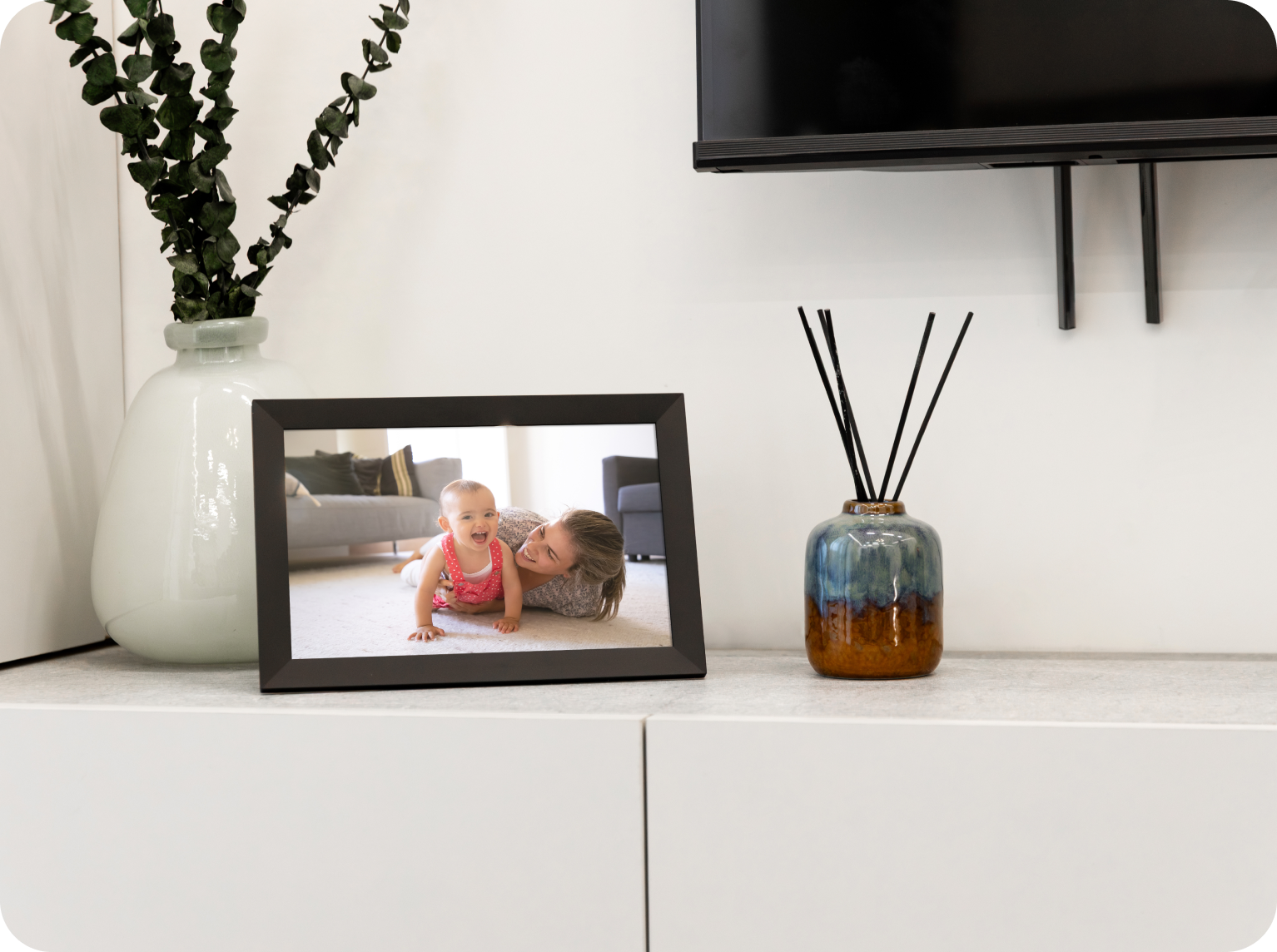 Memory Frame Digital Picture Frame